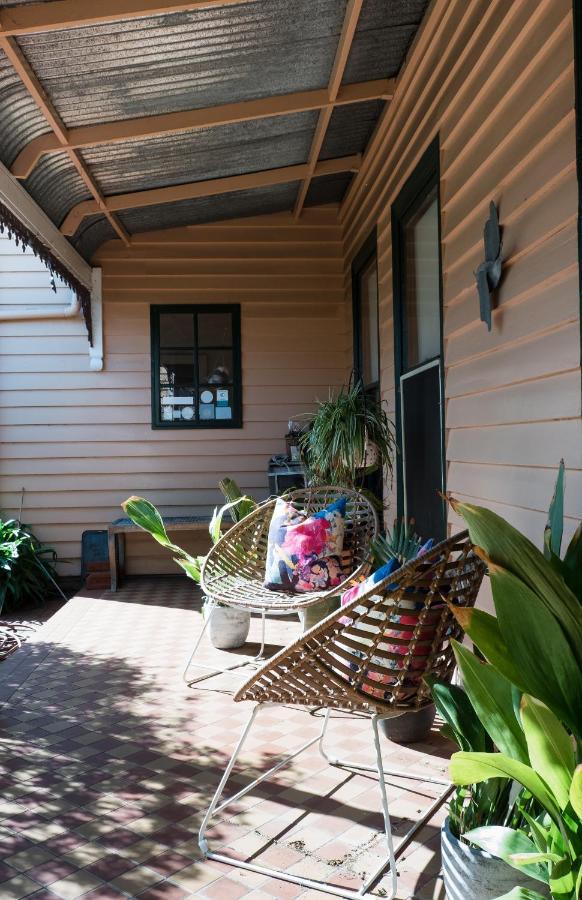 Merrijig Inn Port Fairy Bagian luar foto