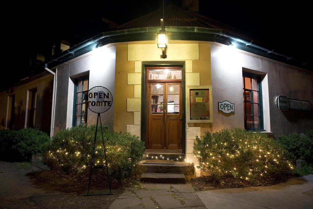 Merrijig Inn Port Fairy Bagian luar foto