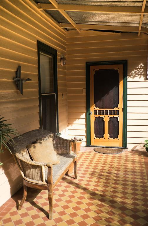 Merrijig Inn Port Fairy Bagian luar foto