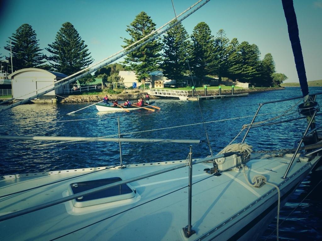 Merrijig Inn Port Fairy Bagian luar foto