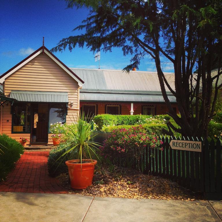 Merrijig Inn Port Fairy Bagian luar foto